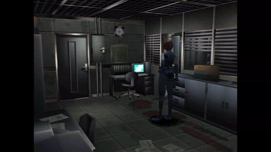 Dino Crisis — screenshot 1