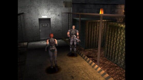 Dino Crisis — screenshot 2
