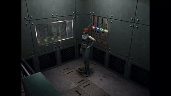 Dino Crisis — screenshot 3