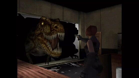 Dino Crisis — screenshot 4