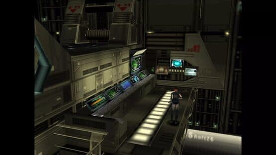 Dino Crisis — screenshot 5
