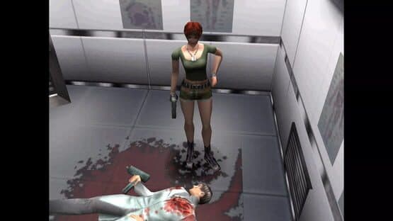 Dino Crisis — screenshot 8