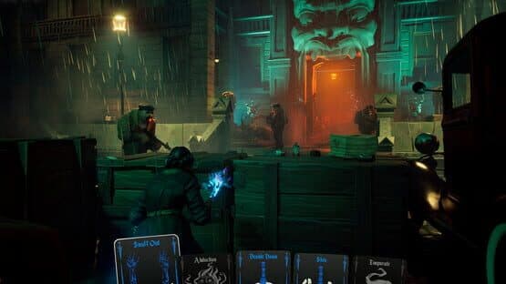 Sleight of Hand — screenshot 2