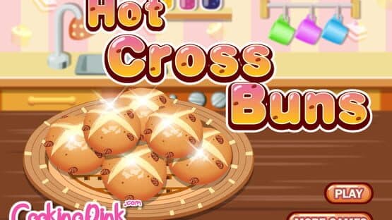 Hot Cross Buns — screenshot 1