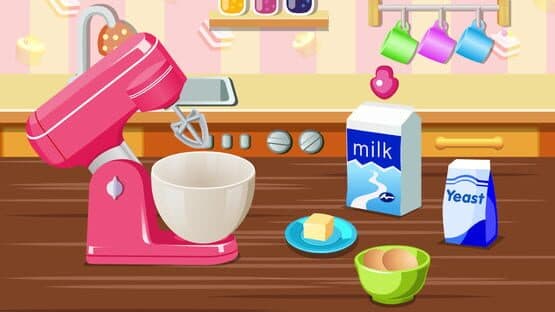 Hot Cross Buns — screenshot 2