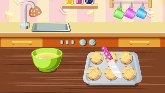 Hot Cross Buns — screenshot 7