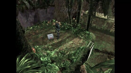 Dino Crisis 2 — screenshot 2