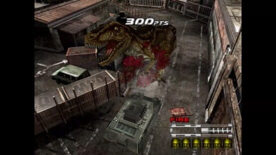 Dino Crisis 2 — screenshot 3