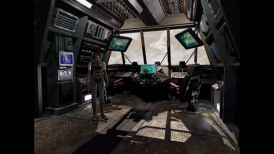 Dino Crisis 2 — screenshot 4