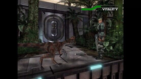 Dino Crisis 2 — screenshot 8