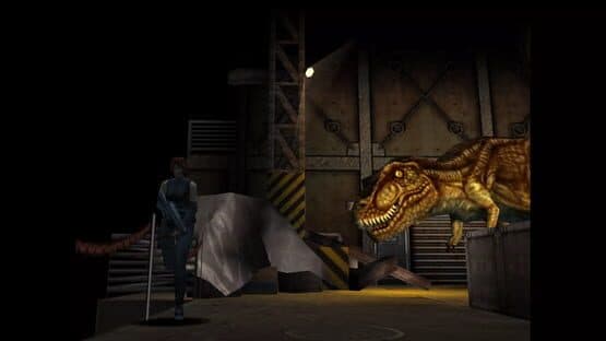 Dino Crisis Bundle — screenshot 2