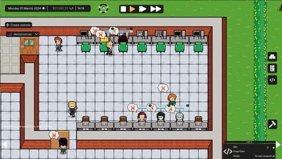DevTycoon — screenshot 2