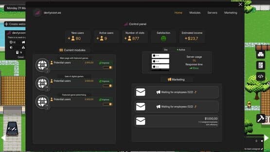 DevTycoon — screenshot 7