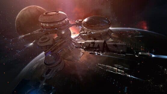 Eve Online: Invasion — screenshot 1