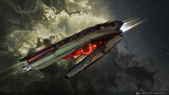 Eve Online: Invasion — screenshot 2