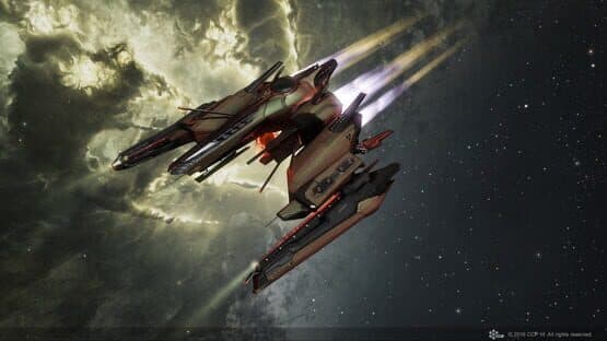 Eve Online: Invasion — screenshot 3