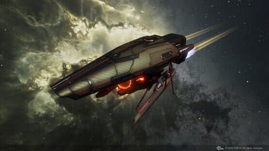 Eve Online: Invasion — screenshot 4
