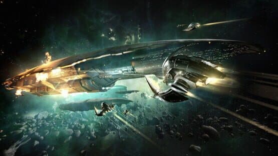 Eve Online: Invasion — screenshot 5