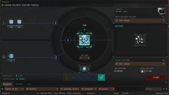 Eve Online: Lifeblood — screenshot 2