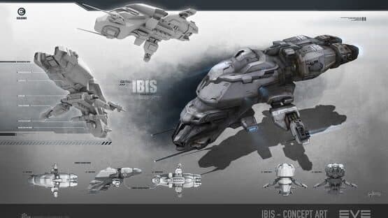 Eve Online: Crucible — screenshot 1