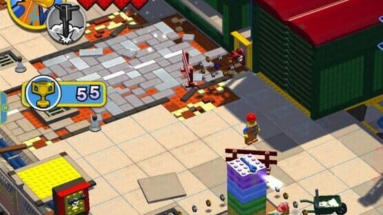 The LEGO Movie Video Game — screenshot 1