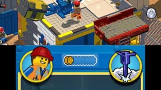 The LEGO Movie Video Game — screenshot 2