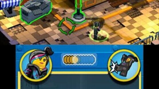 The LEGO Movie Video Game — screenshot 3