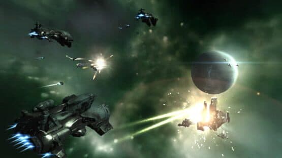 Eve Online: Trinity — screenshot 1