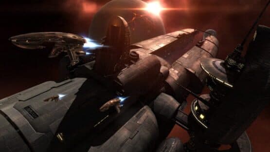 Eve Online: Trinity — screenshot 3