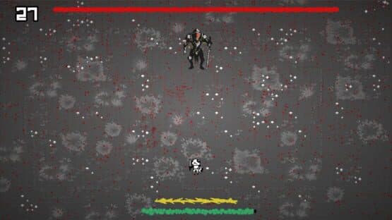 Monochrome Nemesis — screenshot 1