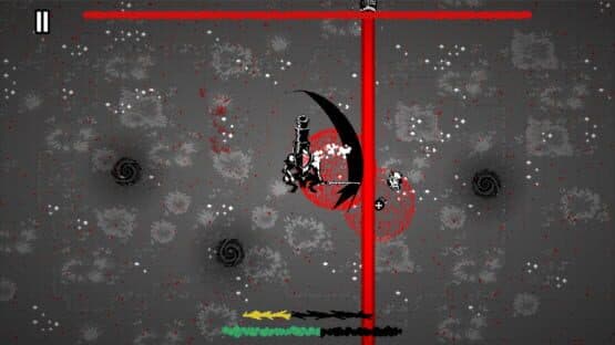 Monochrome Nemesis — screenshot 2