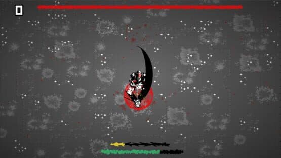 Monochrome Nemesis — screenshot 3
