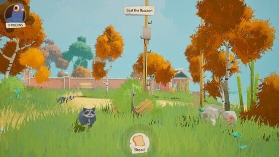 The Bench — screenshot 2