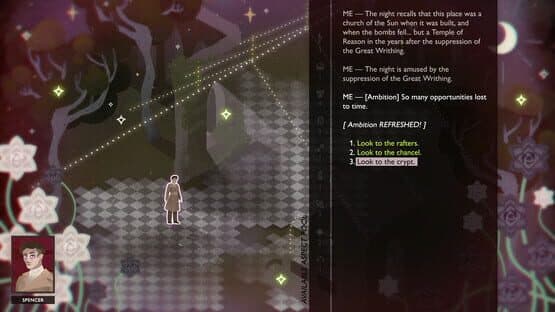 Travelling At Night — screenshot 3