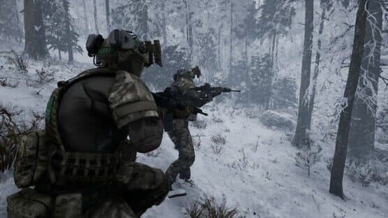 Exfil — screenshot 1