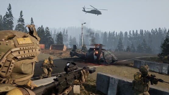 Exfil — screenshot 4