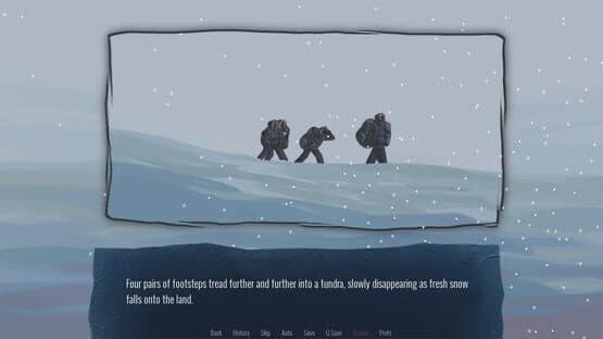 Winter Hubris — screenshot 1