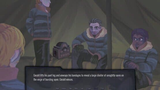 Winter Hubris — screenshot 2