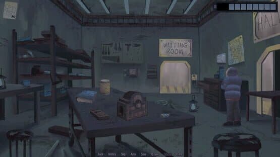 Winter Hubris — screenshot 6