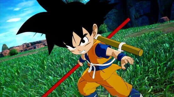 Dragon Ball Sparking Zero: Pre-order Pack — screenshot 1