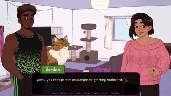 Romace — screenshot 3