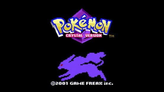 Pokémon Crystal Randomizer — screenshot 1