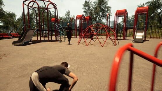 Skufs vs. Quadrobers — screenshot 2