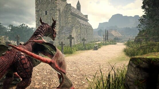 Dragon Realms — screenshot 1