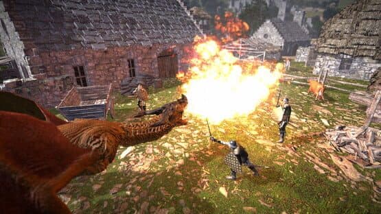 Dragon Realms — screenshot 3