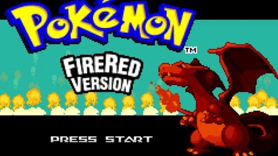 Pokémon Fire Red Randomizer — screenshot 1