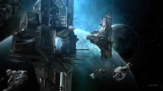 Eve Online: Citadel — screenshot 3