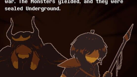 Undertale: Icebound — screenshot 2