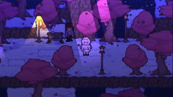 Undertale: Icebound — screenshot 3