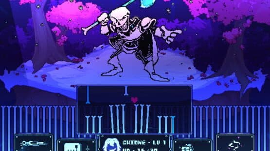Undertale: Icebound — screenshot 4